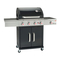 Grills Landmann TRITON 4.1 cooK Montageanleitung