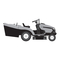 Rasenmäher Husqvarna CTH200 Twin Anleitungshandbuch