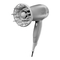 Haartrockner Philips BEAUTY Optivolume supersilence 1800 Bedienungsanleitung
