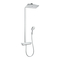 Badausstattung und Badeinrichtung HANSGROHE Raindance Select Showerpipe series Gebrauchsanleitung, Montageanleitung