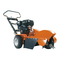 Garten und Gartentechnik Husqvarna SG11 Bedienungsanweisung