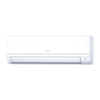 Hitachi RPK-2.0FSRM Installations- Und Betriebshandbuch
