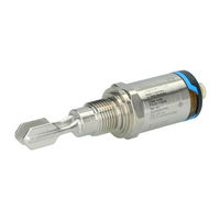 Endress+Hauser Liquiphant FTL31 Kurzanleitung