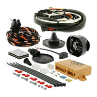 ECS Electronics MI-003-DH Einbauanleitung
