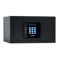 Hartmann Tresore HS 530-Serie Bedienungsanleitung