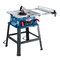 Kreissäge Bosch GTS 254 Professional Originalbetriebsanleitung