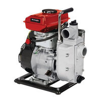 EINHELL GC-PW 1215 Originalbetriebsanleitung