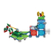 Spielzeuge K'Nex SUPER MARIO 3D WORLDS CAT MARIO Montageanleitung