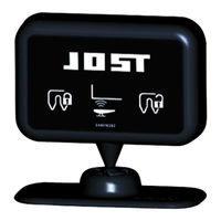 JOST JSK 42 Reparaturanleitung