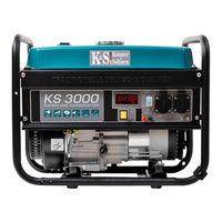 K&S KS 10000E Betriebsanleitung