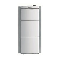 Vaillant ecoVIT exclusiv Installation, Inbetriebnahme Und Wartungsanleitung