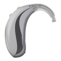 Hansaton AQ jam XC Pro 9-R Bedienungsanleitung