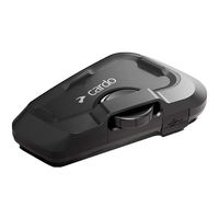 Cardo FREECOM 2X Kurzanleitung