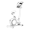 Heimtrainer Pro-Form 85 CSX Bedienungsanleitung