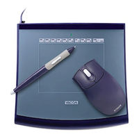Wacom intuos2 Benutzerhandbuch