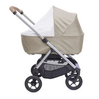 Easywalker Mosey Carrycot Bedienungsanleitung