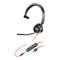 Kopfhörer Plantronics Blackwire 3300-Serie Bedienungsanleitung