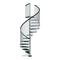 Treppen Fontanot genius q 010 Montageanleitung