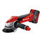 Schleifmaschinen EINHELL TE-AG 18/115 Li Originalbetriebsanleitung