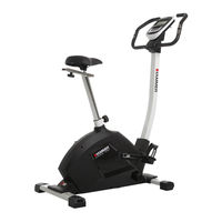 Hammer Ergometer Cardio Pro Handbuch