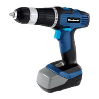 EINHELL 45.135.46 Originalbetriebsanleitung
