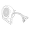 Futurelight PS-144 LED-Spot