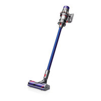 Dyson V10 Bedienungsanleitung