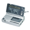 Tragbares Radio Sony ICF-SW12 Bedienungsanleitung