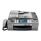 All-in-One-Drucker Brother MFC-680CN Installationsanleitung