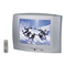 Fernseher JVC AV-14RM4SN Bedienungsanleitung