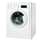 Waschmaschinen Indesit IWE 81683 Bedienungsanleitungen