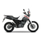 Motorräder Yamaha TENERE XT660Z Bedienungsanleitung