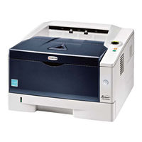 Kyocera FS-1320D Bedienungsanleitung