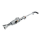 Garten und Gartentechnik Batavia  MAXXHEAT BT-HG004 Bedienungsanleitung