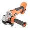 Schleifmaschinen AEG Powertools BEWS18-115 X Originalbetriebsanleitung