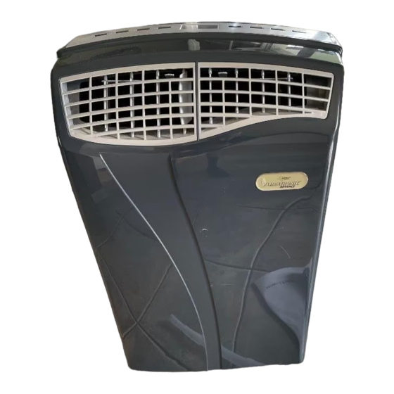 Suntec Klimatronic Advance 2.9 plus Handbücher