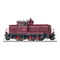Modelleisenbahnen Märklin BR 261 Bedienungsanleitung