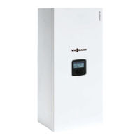 Viessmann VITOTRON 100 VLN3 Bedienungsanleitung Für Den Anlagenbetreiber