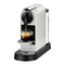 DeLonghi Nespresso CitiZ EN167C - Espresso-Maschinen-Handbuch