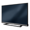 Fernseher Grundig 32 VLE 522 BG Benutzerhandbuch
