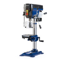 Einhell BT-BD 750 E Originalbetriebsanleitung