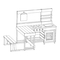 Spielanlagen Costway TP10306 Handbuch