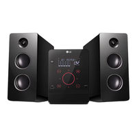 LG FA173BT Kurzanleitung