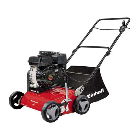 EINHELL GC-SC 2240 P Handbücher