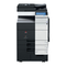 All-in-One-Drucker Olivetti d-Color MF552 Bedienungsanleitung