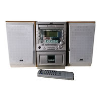 Jvc UX-M33 Bedienungsanleitung