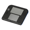 Spielekonsolen Nintendo 2DS Bedienungsanleitung