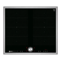 Neff T5 Serie Gebrauchsanleitung
