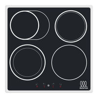 Miele KM 447 Montageanweisung