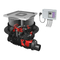 Pumpen KESSEL Ecolift Serie Anleitung Für Einbau, Bedienung Und Wartung